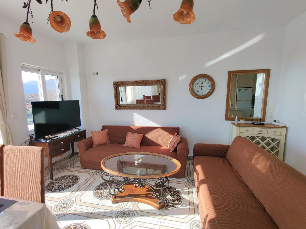 Lakena Sunset View Villa Menetai Экстерьер фото