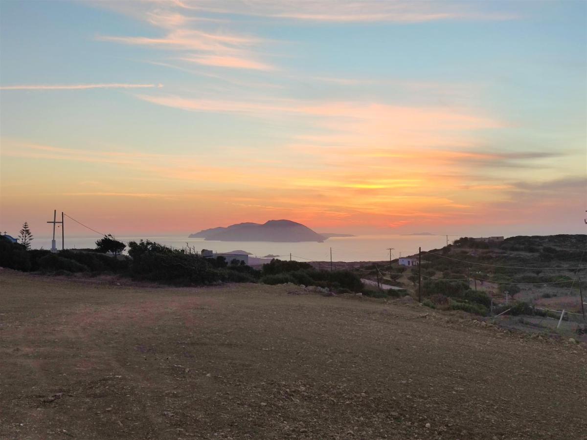Lakena Sunset View Villa Menetai Экстерьер фото