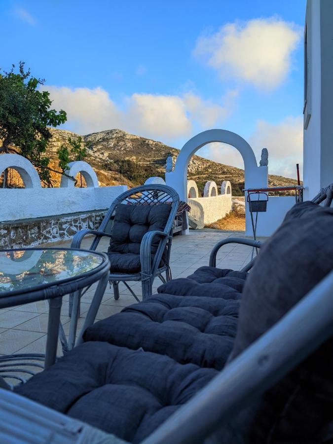 Lakena Sunset View Villa Menetai Экстерьер фото