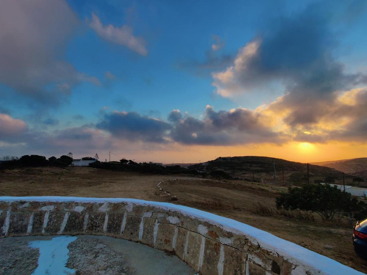 Lakena Sunset View Villa Menetai Экстерьер фото